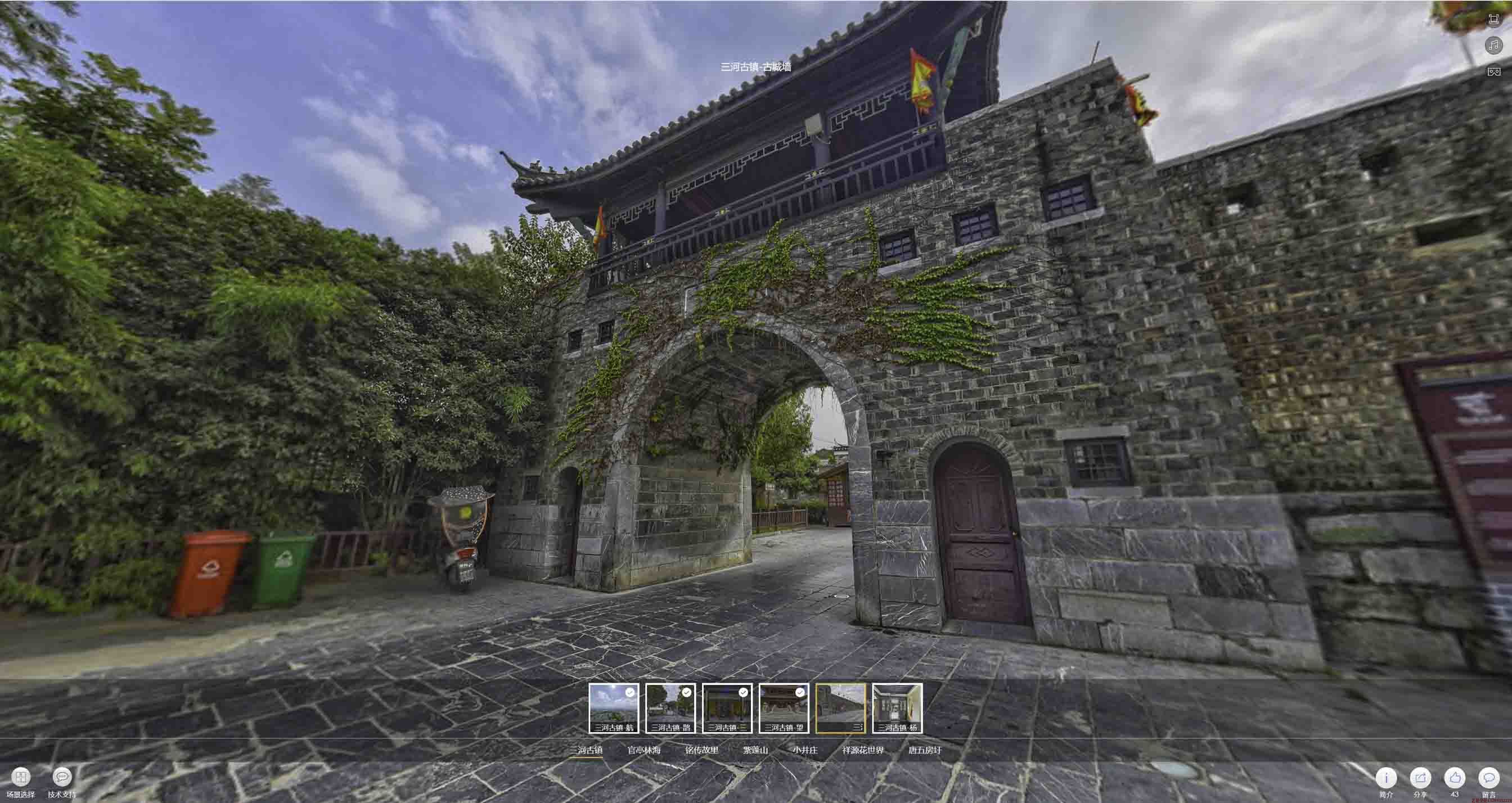 天津全景拍摄技巧：捕捉完美全景图像在手绘地图中的创意应用